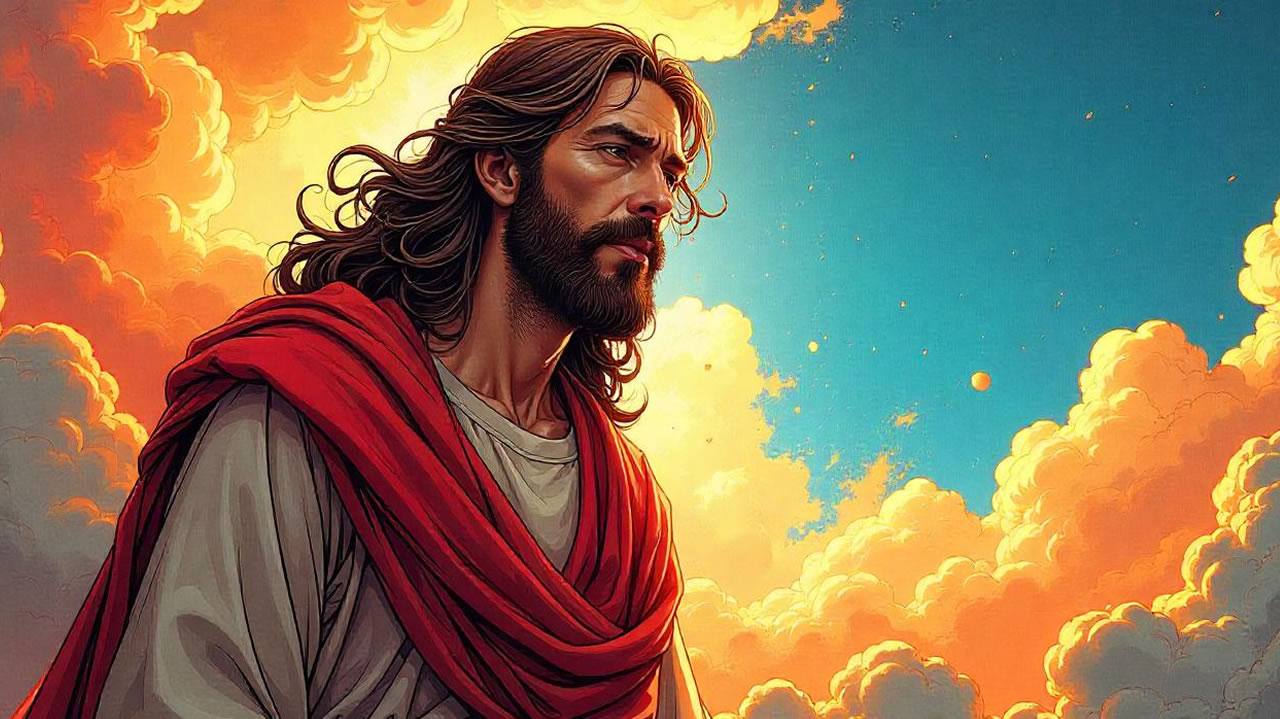 Jesus nos faz feliz?