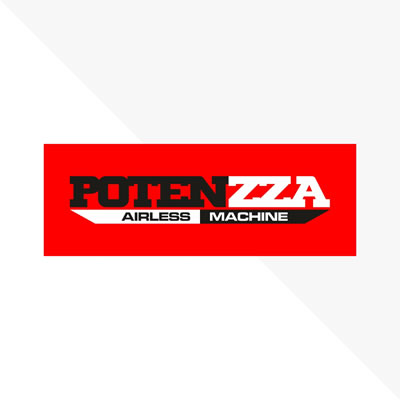Potenzza Airless Machine